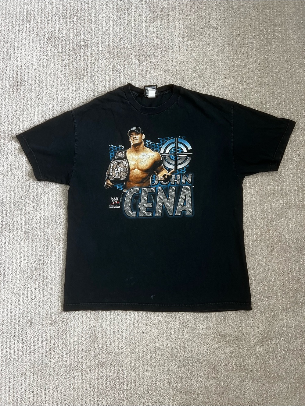 WWE Y2K John Cena Graphic Tee